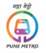 Pune Metro Logo