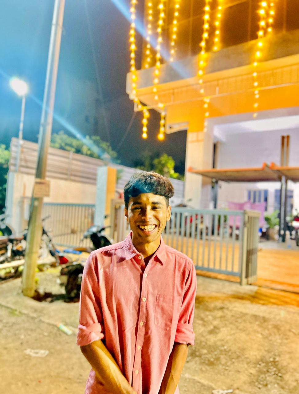 Drupad Dhamdhere